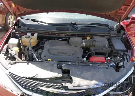 2020 Chrysler Pacifica Touring L из США, поврежденный, VIN 2C4RC1BG7LR130253